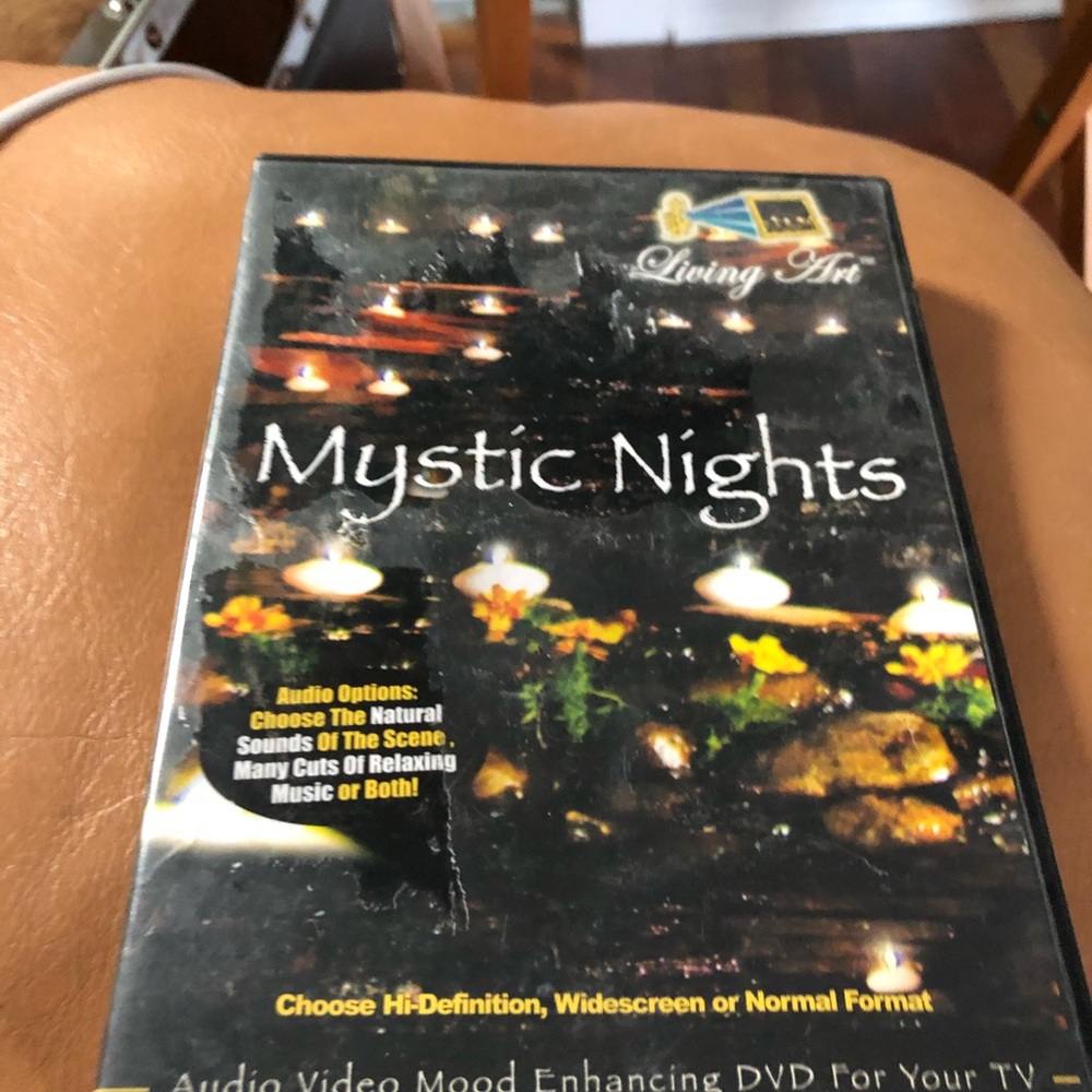 🎵 Living Art MYSTIC NIGHTS